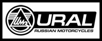 Ural Russian Motorcycles Logo
